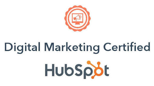 Hubspot Digital Marketing Certification Hubspot Digital Marketing Certification